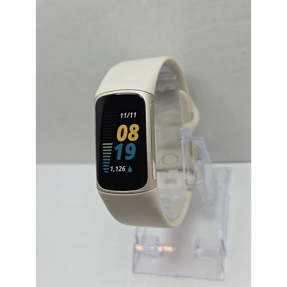 Fitbit item shows